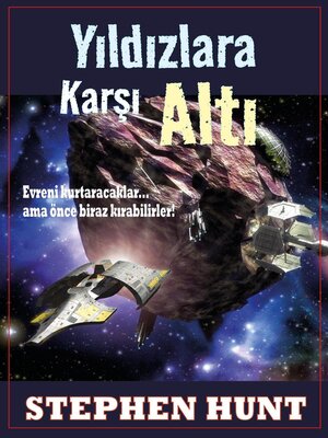 cover image of Yıldızlara Karşı Altı